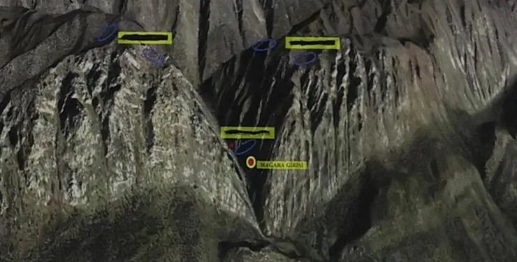 PKK’nın şehit ettiği 1 vatandaşın daha kimliği tespit edildi