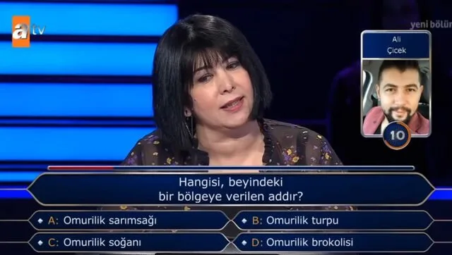 “Omurilik Sarımsağı” yanıtıyla olay olan doktor açıklama yaptı