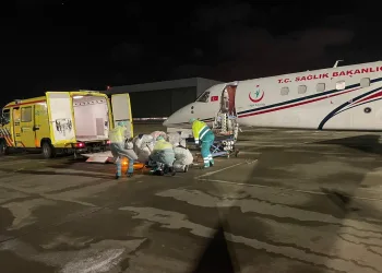 Hollanda’da yoğun bakım fişini çekiyorlardı! Türkiye’ye getirildi