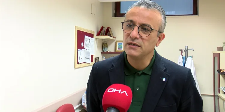 Prof. Dr. Tezer: Yüzde 20’lik aşılama virüsün dolaşımını kesecektir