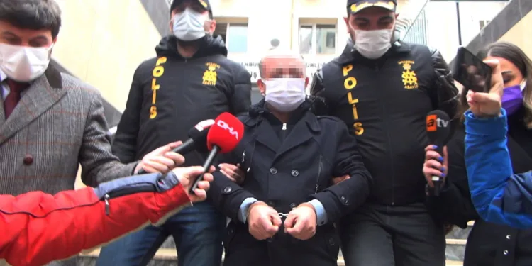 10 yıl sonra gelen itiraf! Eşinin katil zanlısı çıktı