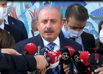 TBMM Başkanı Şentop’tan ‘fezleke’ açıklaması