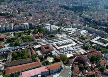 “Bursa’yı alan Türkiye’yi alır”