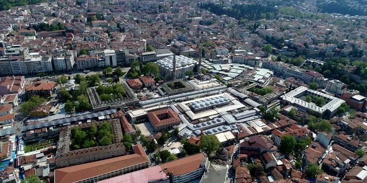 “Bursa’yı alan Türkiye’yi alır”