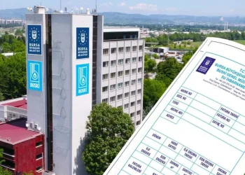 Bursa’da esnafa indirimli su uygulaması uzatıldı