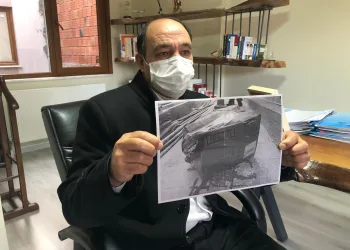 Hastanın kargoyla test için gönderilen dalağı çöpe atıldı