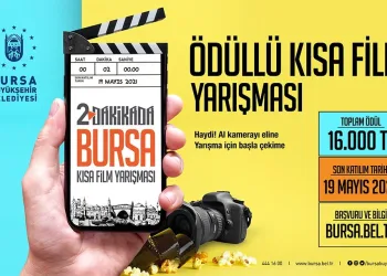Bursa’yı 2 dakikada anlatabilir misin?
