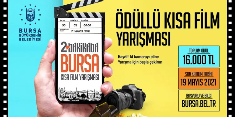 Bursa’yı 2 dakikada anlatabilir misin?