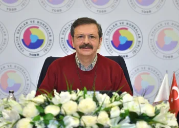 BTSO’nun konuğu TOBB Başkanu Hisarcıklıoğlu