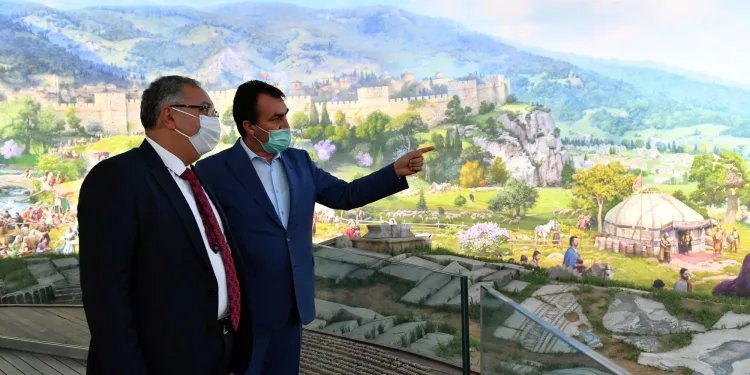 Fetih Müzesi’ne bir yılda 136 bin ziyaretçi