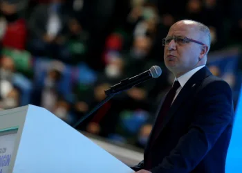 Davut Gürkan resmen göreve başladı