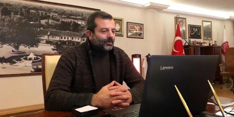 Gürsu Belediyesi’nden gençlere Avrupa fırsatları