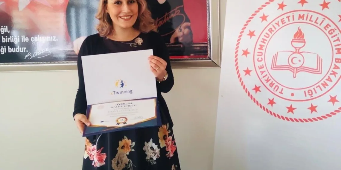 ‘E-twinning’de Bursa’yı temsil edecek