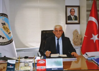 41 yıllık kooperatif başkanı tekrar aday