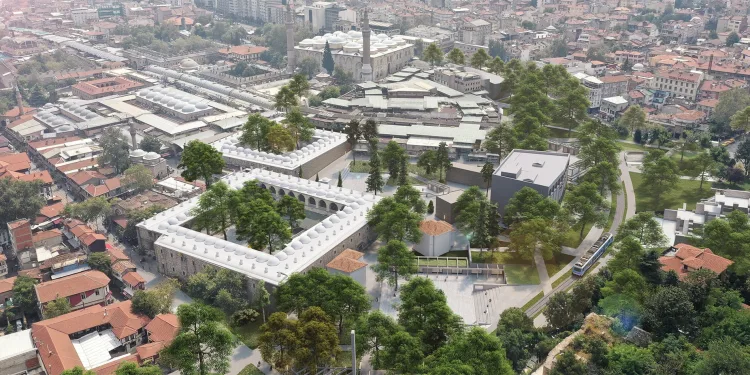 Çarşıbaşı Projesi’nin kazananları belirlendi