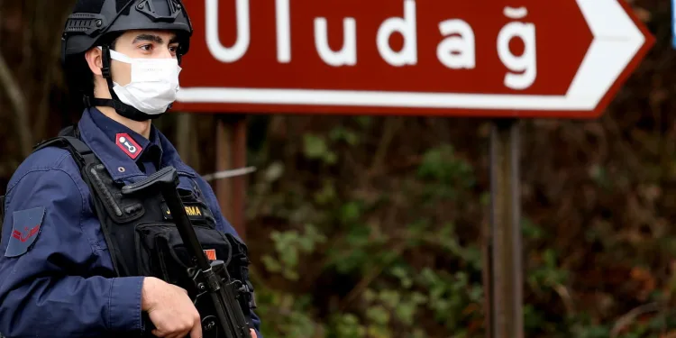 İhlallerle gündeme gelen Uludağ’da denetimler sıklaştı