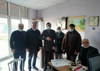 Bursa’da Orta Mahalle gönüllere dokunuyor