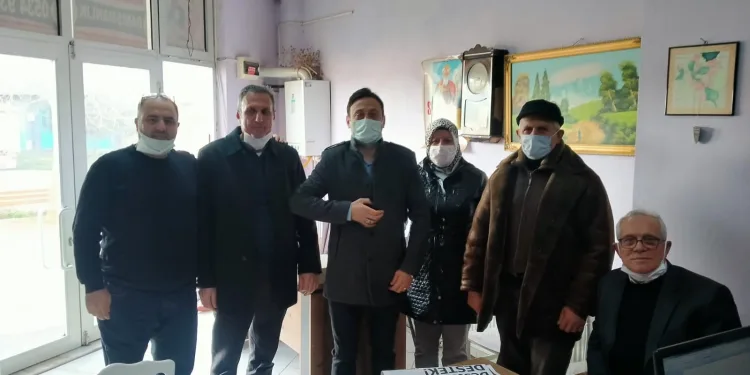 Bursa’da Orta Mahalle gönüllere dokunuyor