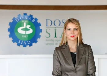 DOSABSİAD Başkanı Çevikel: “İhracattaki yükseliş sürdürülebilir olmalı”