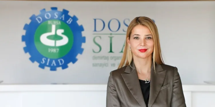 DOSABSİAD Başkanı Çevikel: “İhracattaki yükseliş sürdürülebilir olmalı”