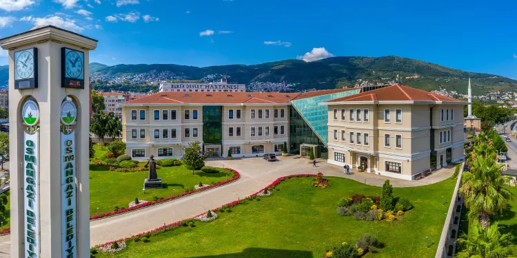 Bursa Osmangazi’de Enerji Yönetim Birimi kuruldu