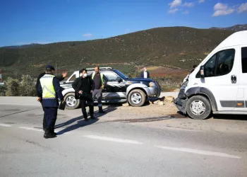 Bursa’da 15 engelli öğrenci ölümden döndü