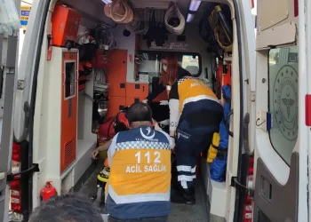 Bursa’da feci son! Elektrik akımına kapılarak can verdi