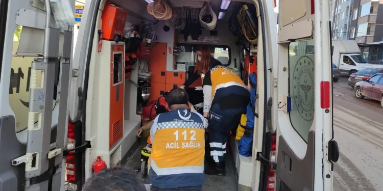 Bursa’da feci son! Elektrik akımına kapılarak can verdi