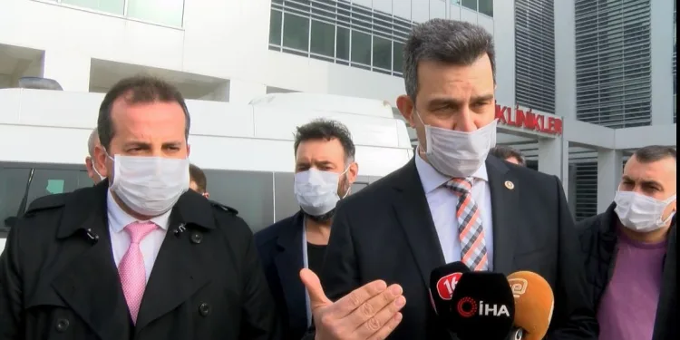 “Bursa’da mutasyonlu virüs var mı?” sorusuna yanıt!