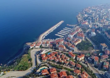 Mudanya, Bursa’nın en çok tercih edilen ilçesi oldu