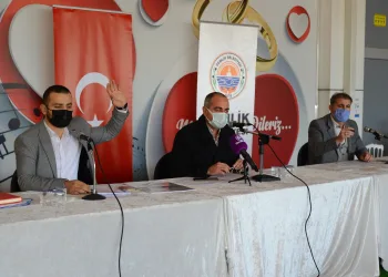 Başkan Sertaslan meclis toplantısında müjdeleri duyurdu