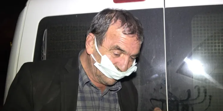 Bursa’da aşırı alkollü adam evinin yolunu unuttu