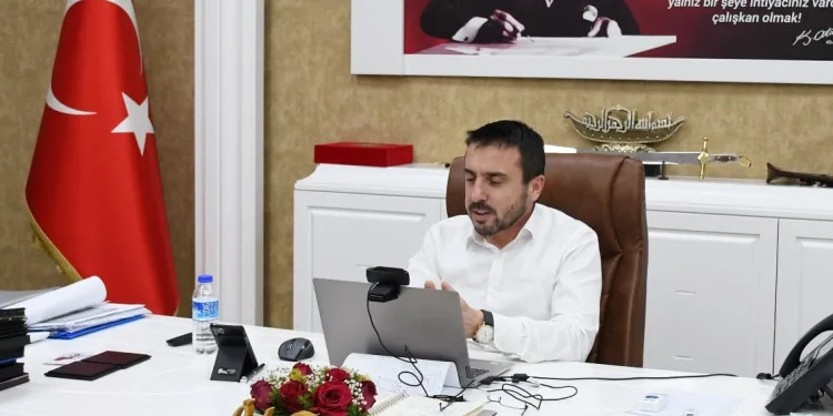 Kestel Belediyesi’nin ücretsiz yabancı dil kursu devam ediyor