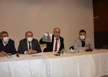 Muhtarlardan Başkan Aydın’a tam destek