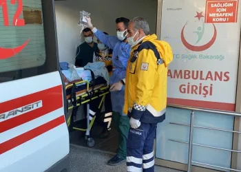 İki aile arasında kanlı kavga! 6 ölü