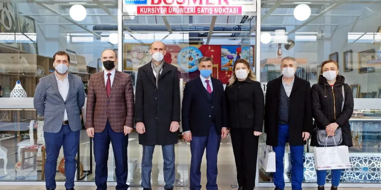 Bursa’nın gurur kaynağı; BUSMEK