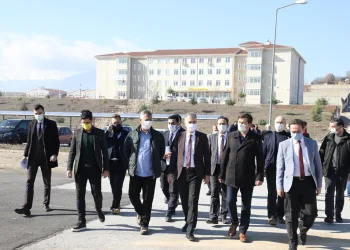 İnegöl Belediyesi’nden Hacı Sevim Yıldız Kampüsü’ne destek