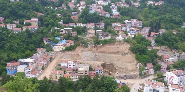Mollaarap Mahallesi riskli alan ilan edildi