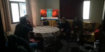 Bursa’da kıraathaneye çevrilen evi polis bastı!
