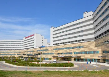 Bursa Şehir Hastanesi Yanık Merkezi tam kapasite hizmet veriyor