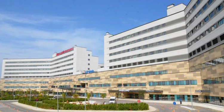 Bursa Şehir Hastanesi Yanık Merkezi tam kapasite hizmet veriyor