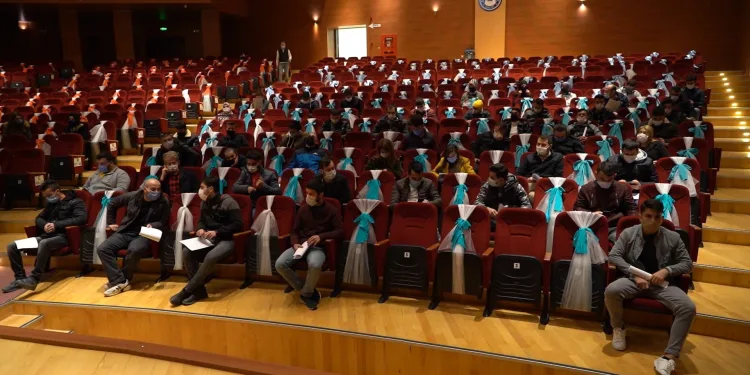 Başkan Tanır’dan ‘İstihdam’ ziyareti