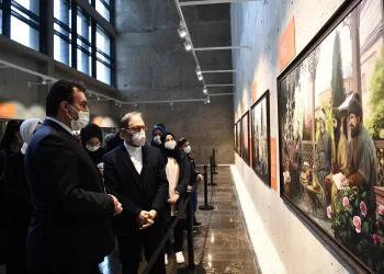 Diyanet İşleri Başkanı Erbaş Fetih Müzesi’ni gezdi