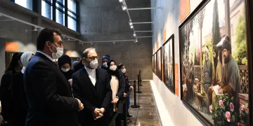 Diyanet İşleri Başkanı Erbaş Fetih Müzesi’ni gezdi