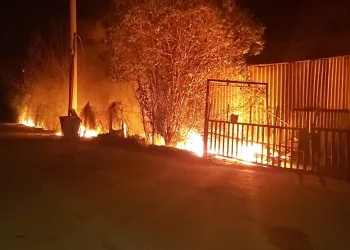 Bursa’da kalıp üretim fabrikasında yangın!