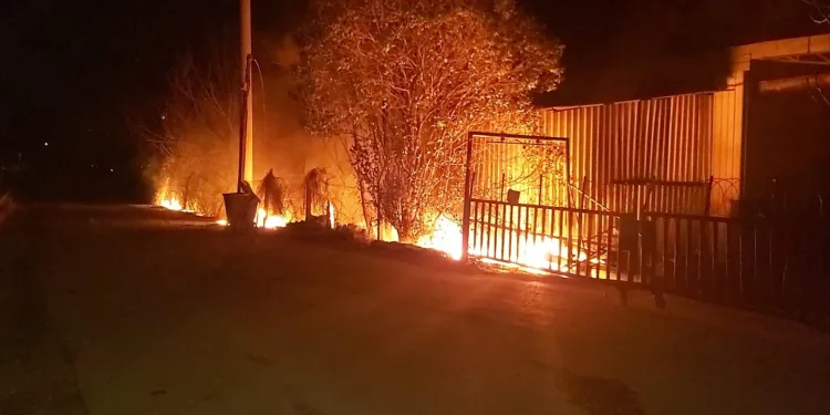 Bursa’da kalıp üretim fabrikasında yangın!