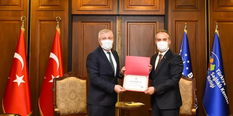 Bursa İl Sağlık Müdürü’nden rehavet uyarısı