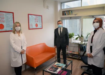 Rektör Kılavuz’dan sigarayı bırakmak isteyenlere açık çağrı