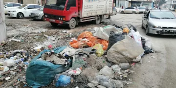 Başkan Taban: Bu tablo İnegöl’e yakışmıyor