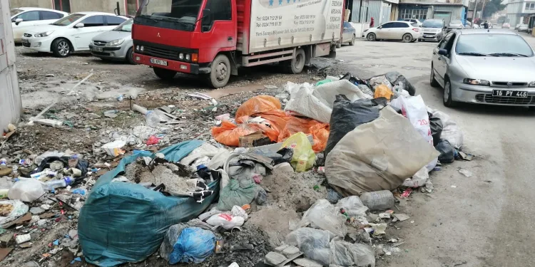 Başkan Taban: Bu tablo İnegöl’e yakışmıyor